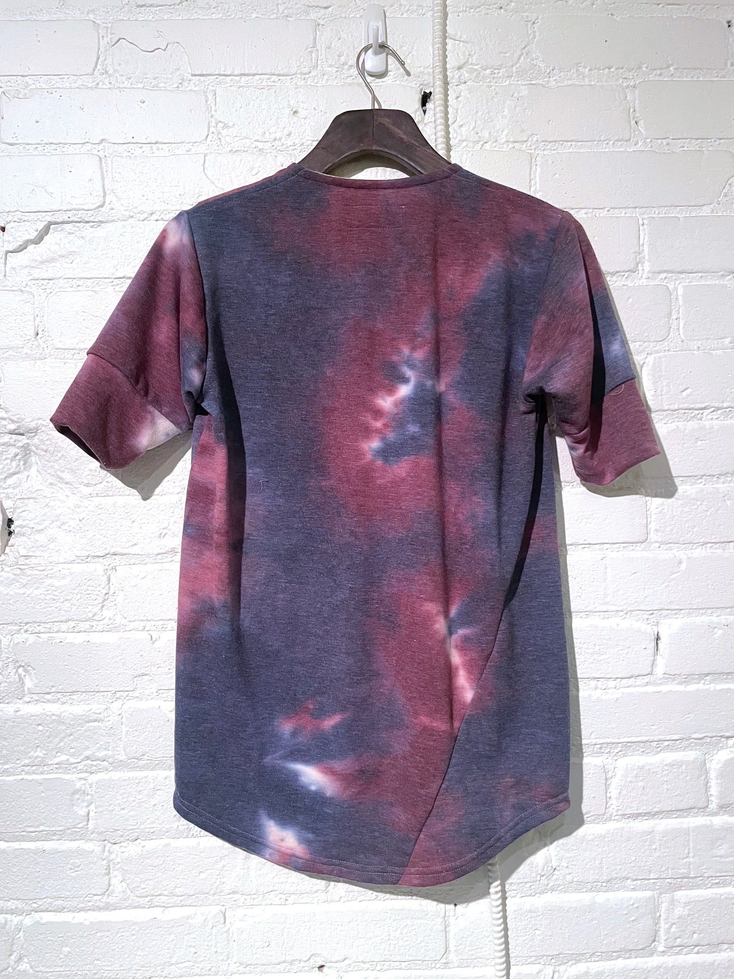Vintage Hitchhiker Henley | Indigo Plum Dye