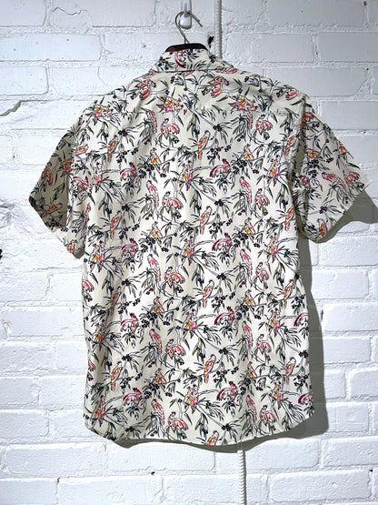 Vintage Short Sleeve Dylan | Parrotheads