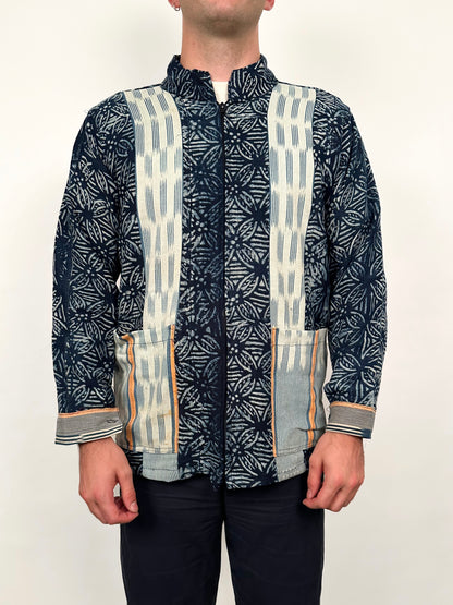 Made in Canada, the Wanderer Jacket from 18 Waits — a Sustainable Men's clothing brand offering Vintage Inspired menswear and Rock and Roll Fashion. A refined Imogene and Willie alternative for those who value quality and character.
