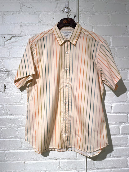 Vintage Short Sleeve Dylan | Carnival Stripes