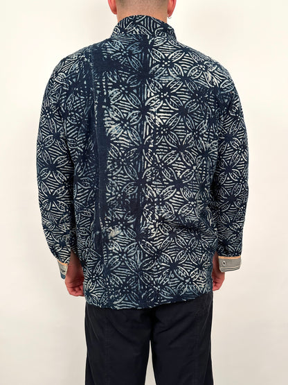 Made in Canada, the Wanderer Jacket from 18 Waits — a Sustainable Men's clothing brand offering Vintage Inspired menswear and Rock and Roll Fashion. A refined Imogene and Willie alternative for those who value quality and character.