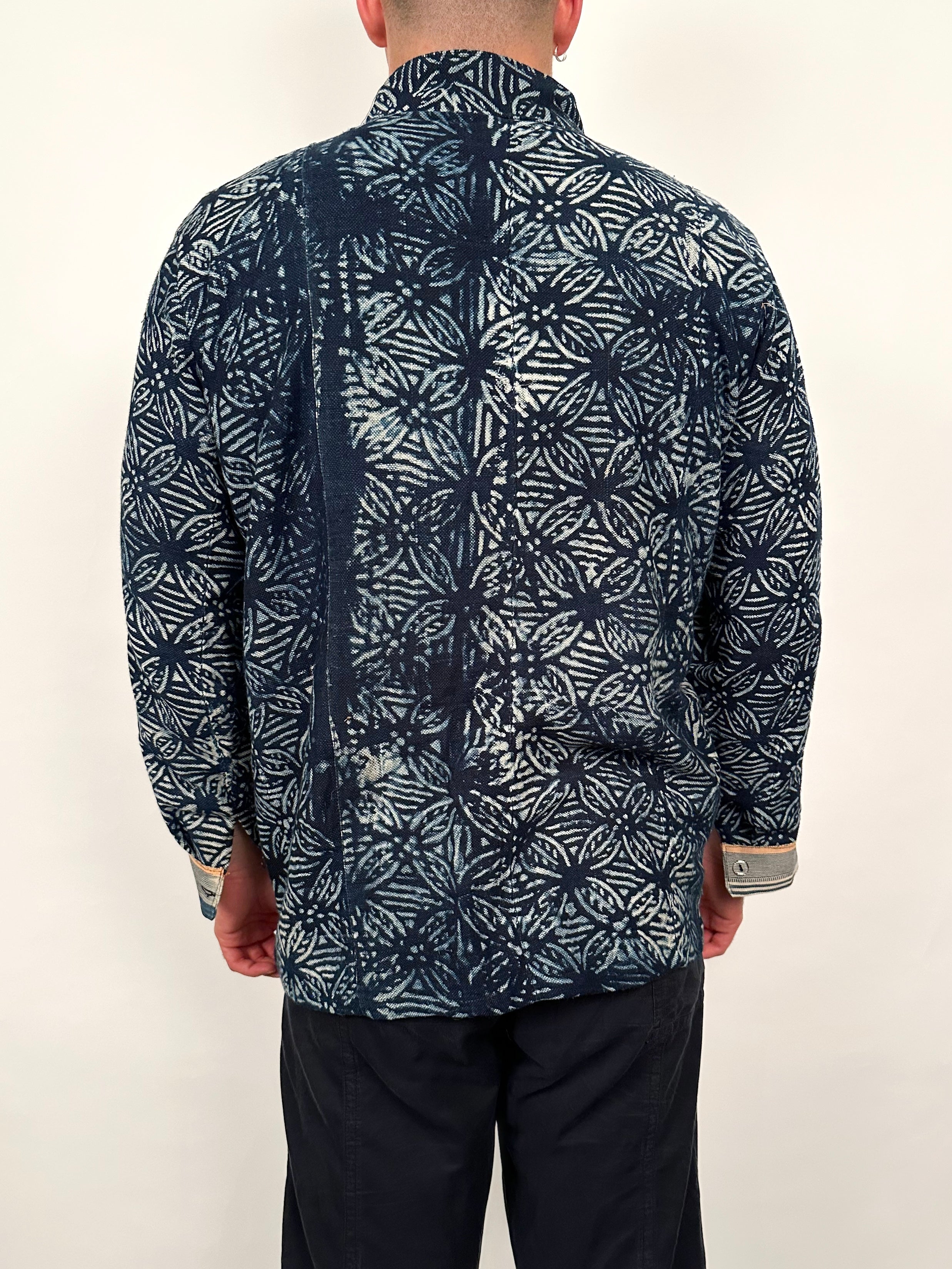 Wanderer Jacket | Faded Indigo XCIII