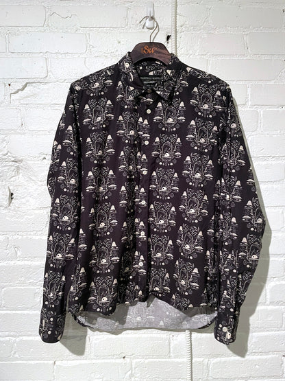 Vintage Dylan | Night Skulls