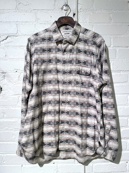 Vintage Neuwirth |  Winter Desert Flannel