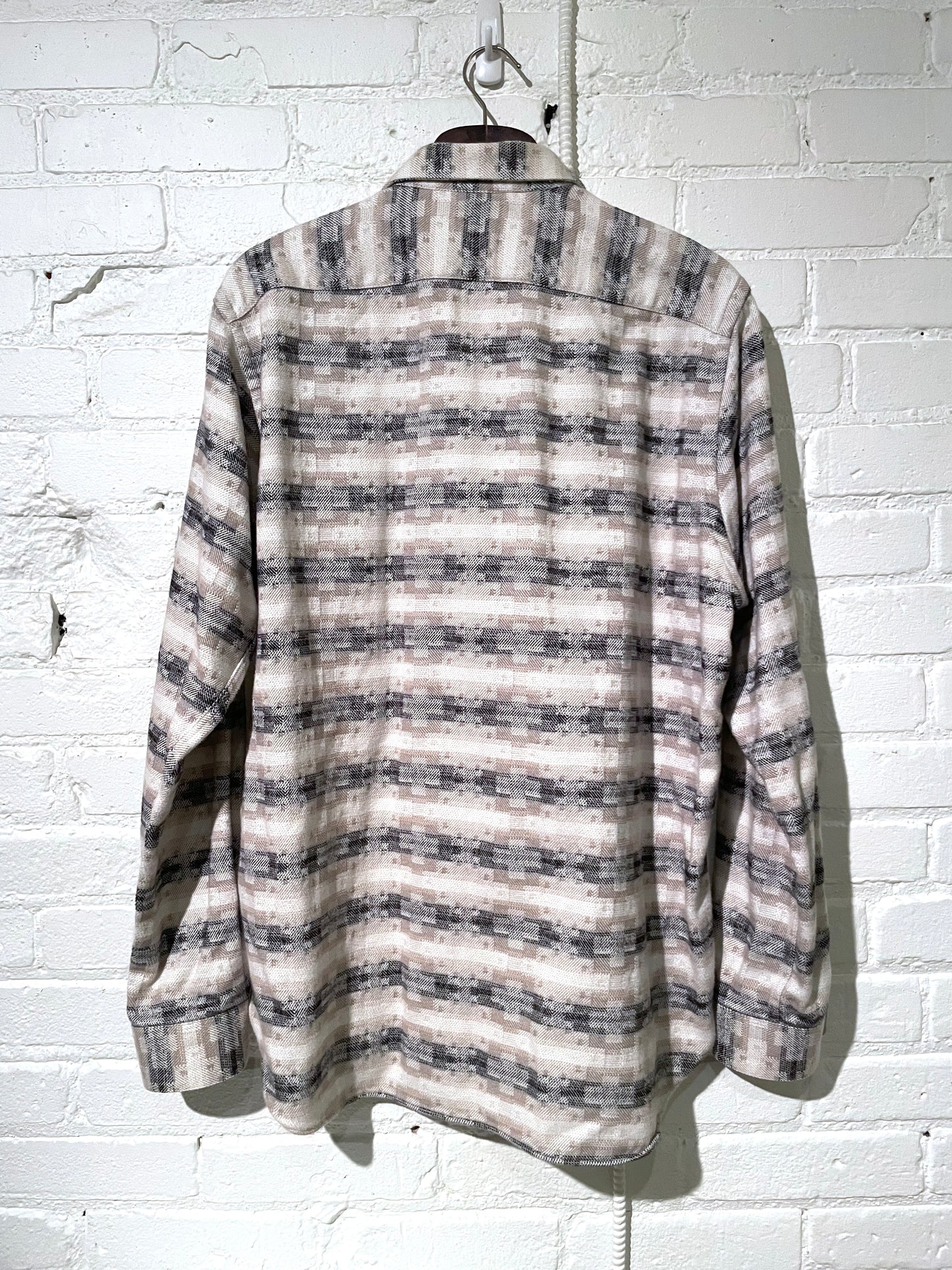 Vintage Neuwirth |  Winter Desert Flannel