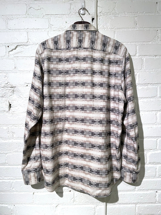 Vintage Neuwirth |  Winter Desert Flannel