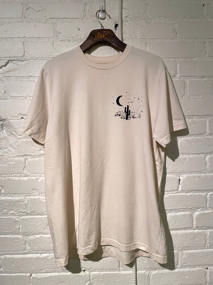 Vintage Graphic T-Shirt | Desert Diamonds