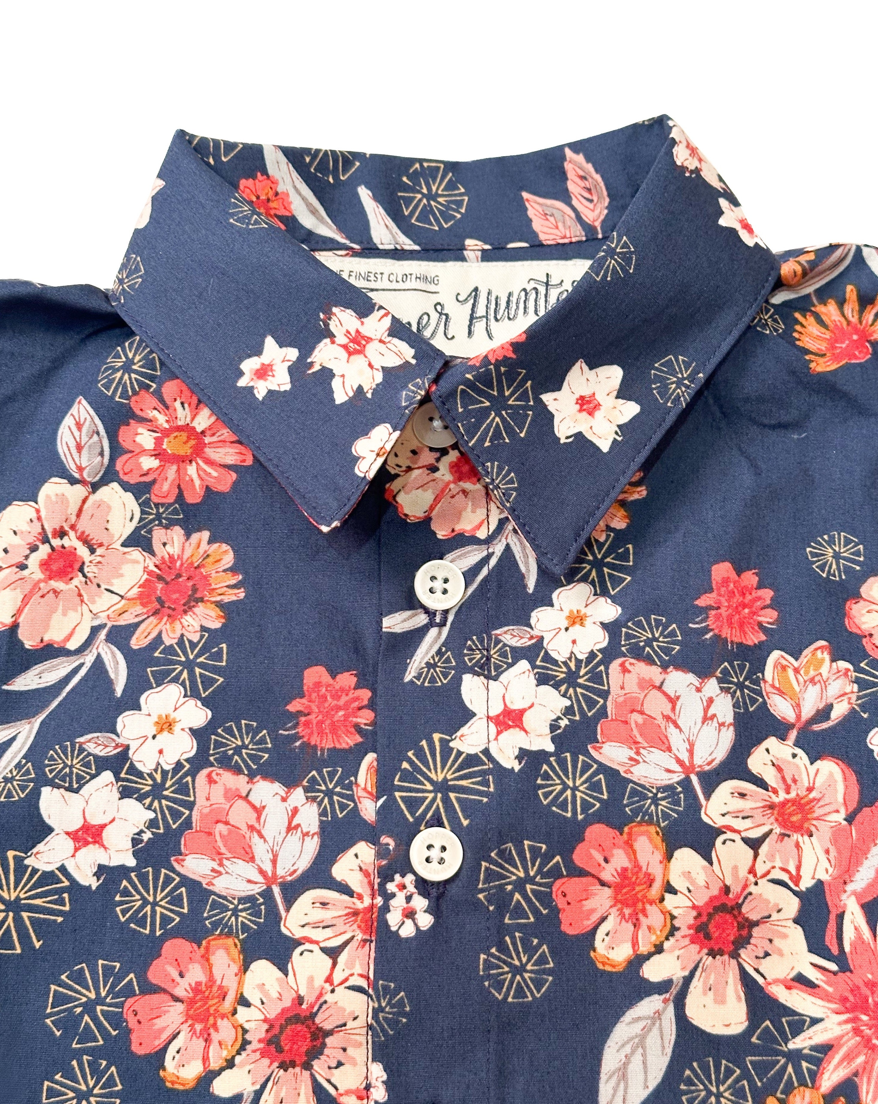 Long Sleeve Shirt | Japanese Garden