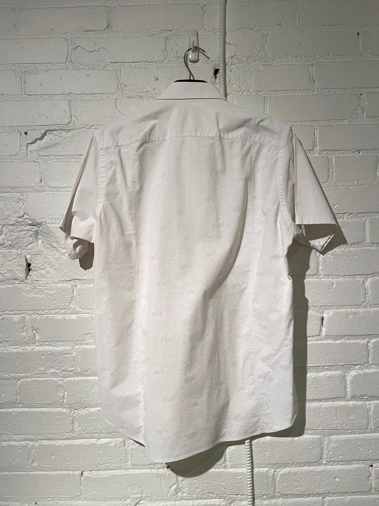 Vintage Short Sleeve Dylan | Great White Sharks
