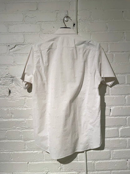 Vintage Short Sleeve Dylan | Great White Sharks
