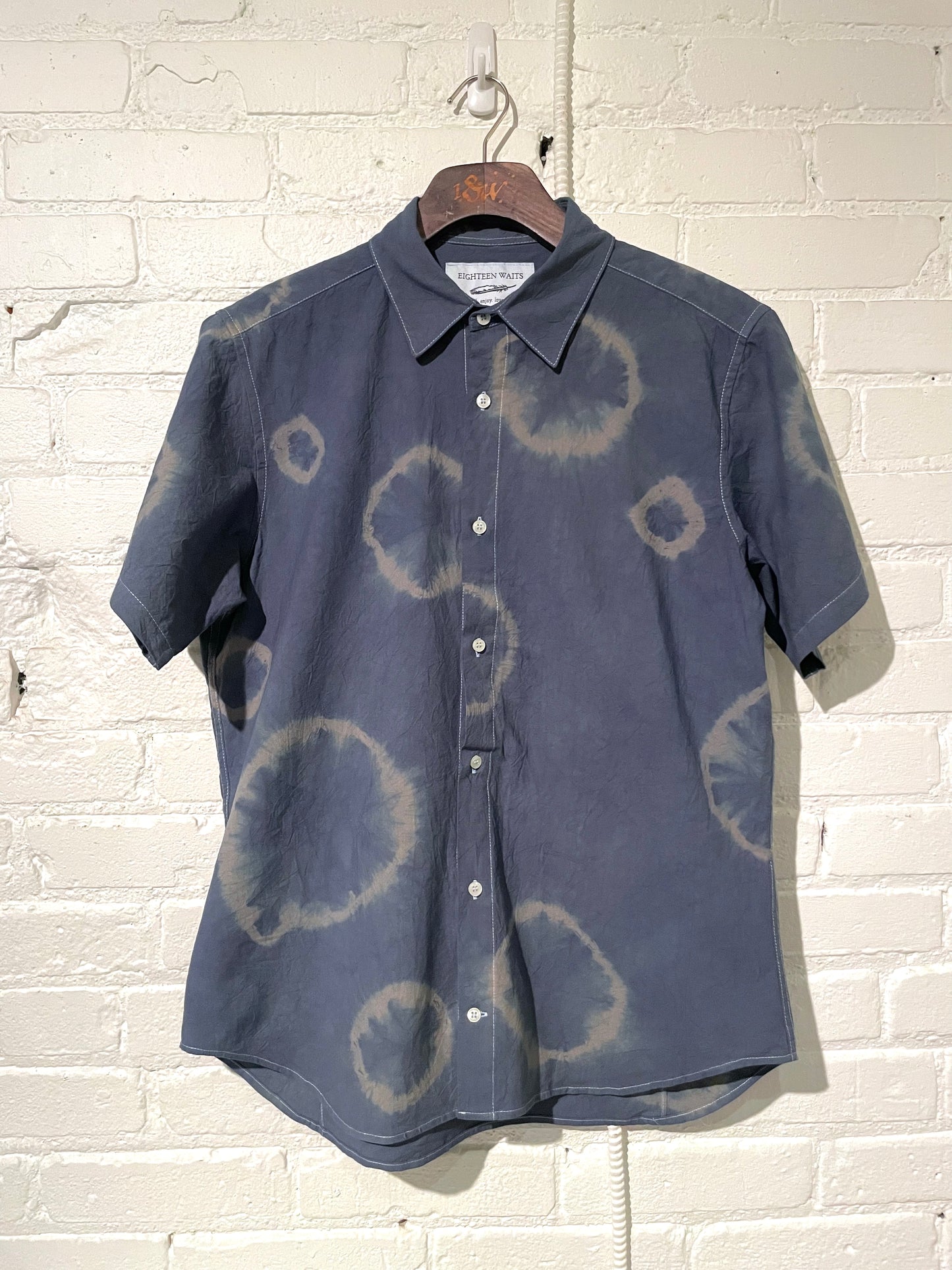 Vintage Short Sleeve Dylan | Midnight Sun Dollar