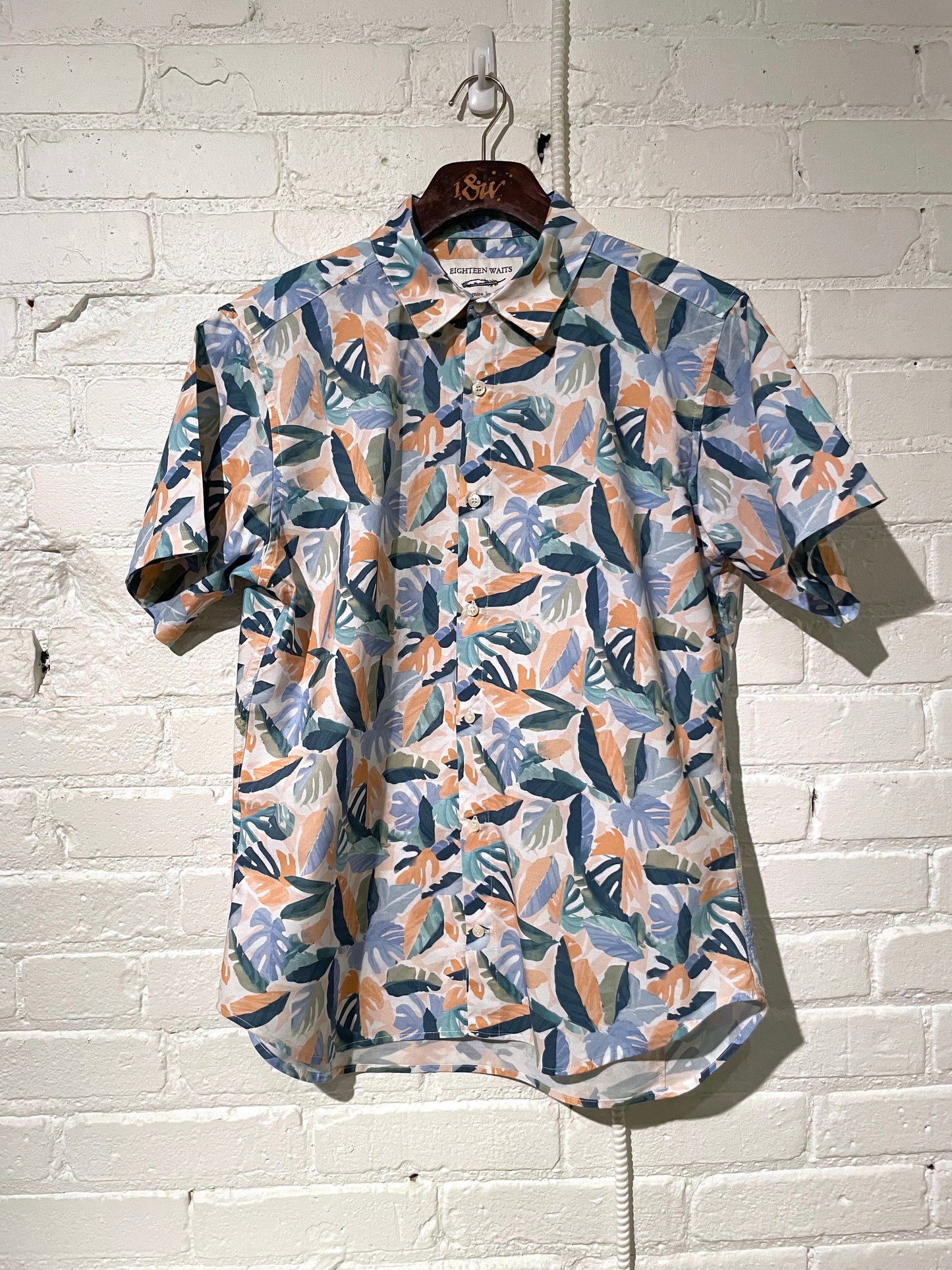 Vintage Short Sleeve Dylan | Palmetto Club