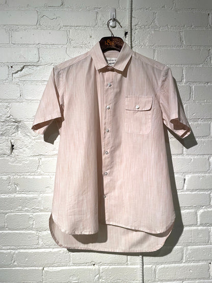 Vintage Short Sleeve Neuwirth |  Cloud Haze