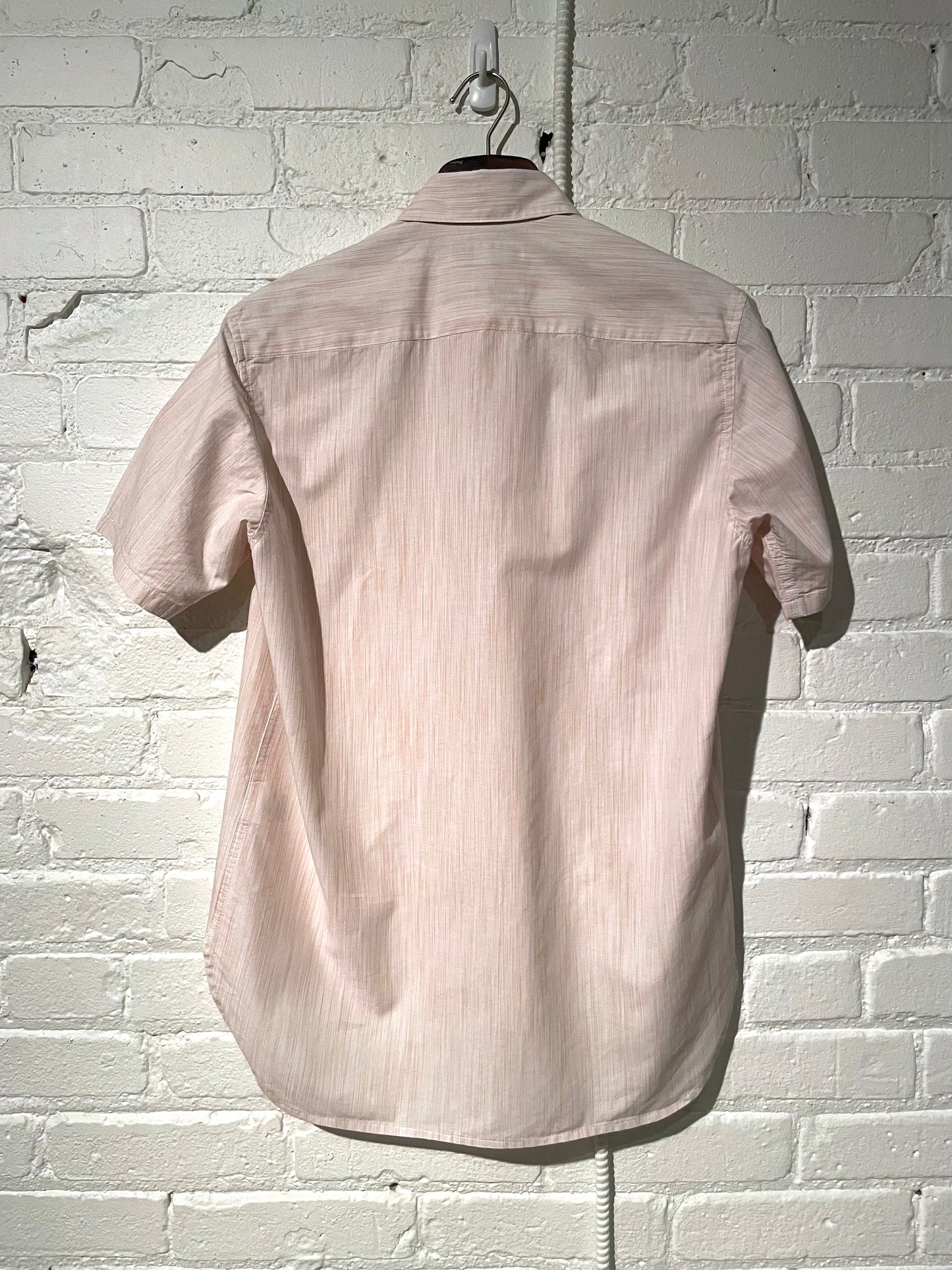 Vintage Short Sleeve Neuwirth |  Cloud Haze