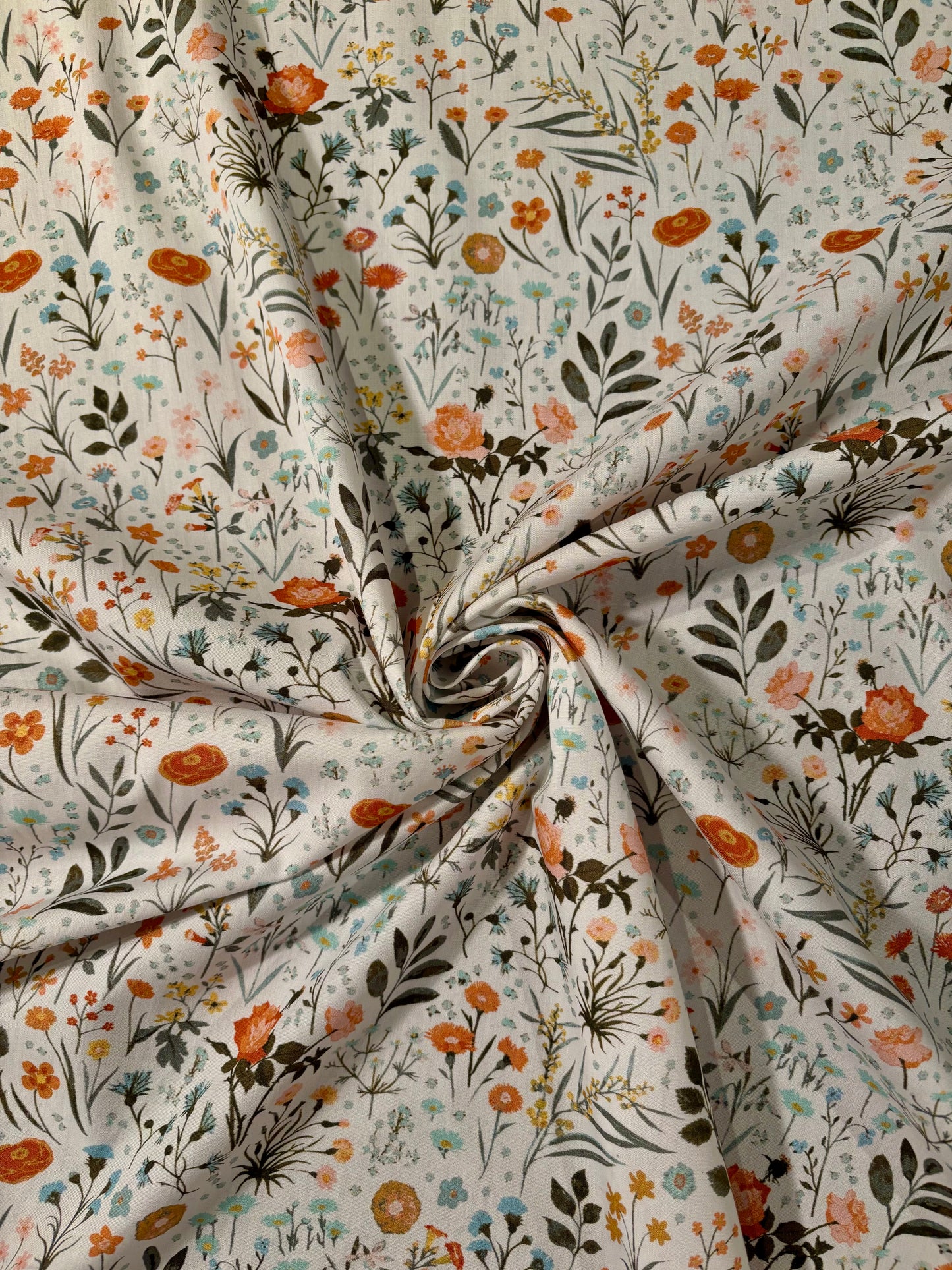 Fabric | Garden Days Cotton