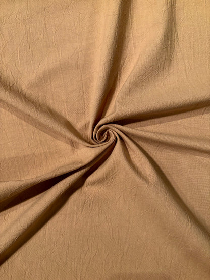 Fabric |  Peach Crush Cotton
