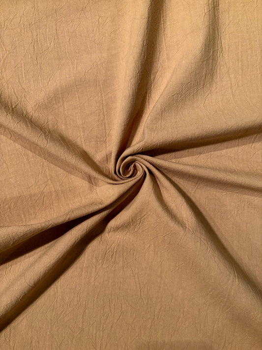 Fabric |  Peach Crush Cotton