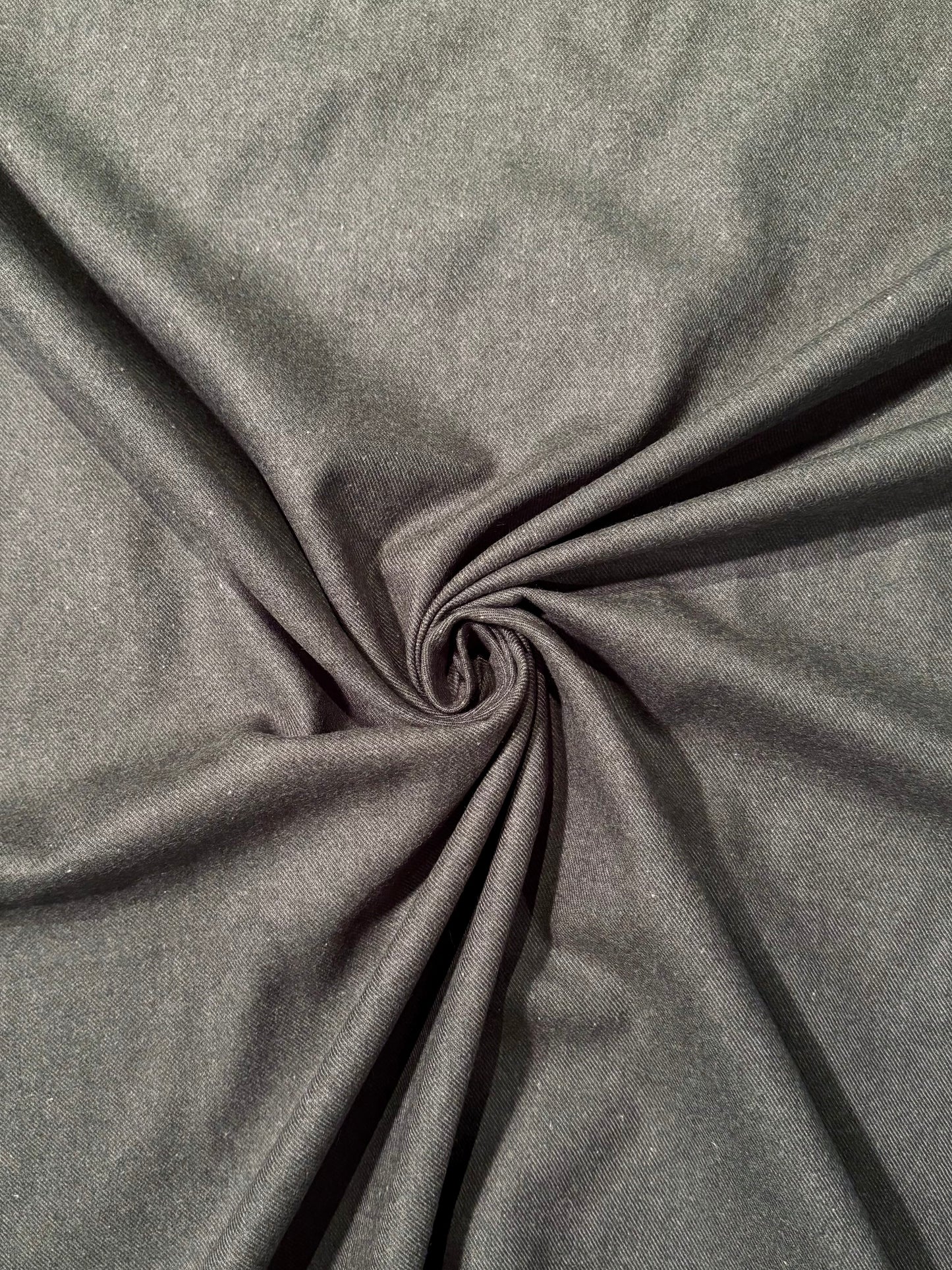 Fabric | Sage Cotton Flannel