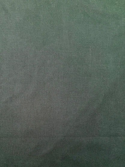 Fabric | Olive Green Brushed Twill