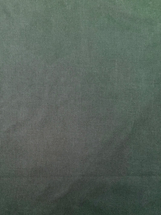 Fabric | Olive Green Brushed Twill