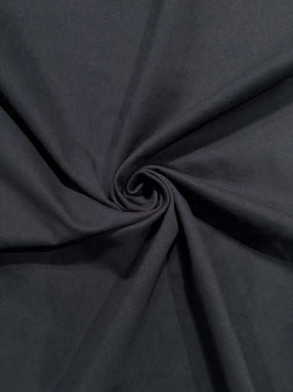 Fabric | Navy Twill