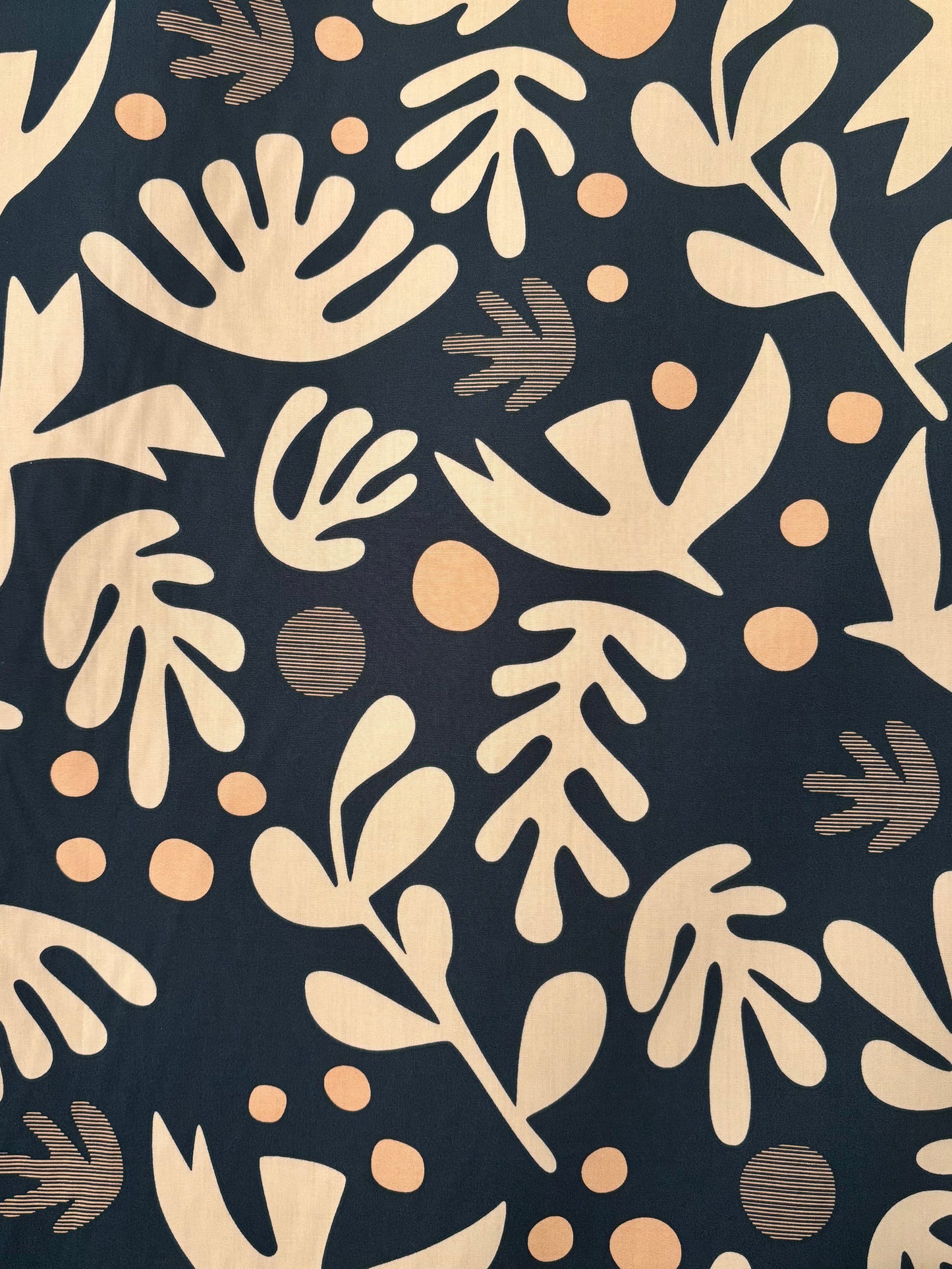 Fabric | Boho Birds Cotton