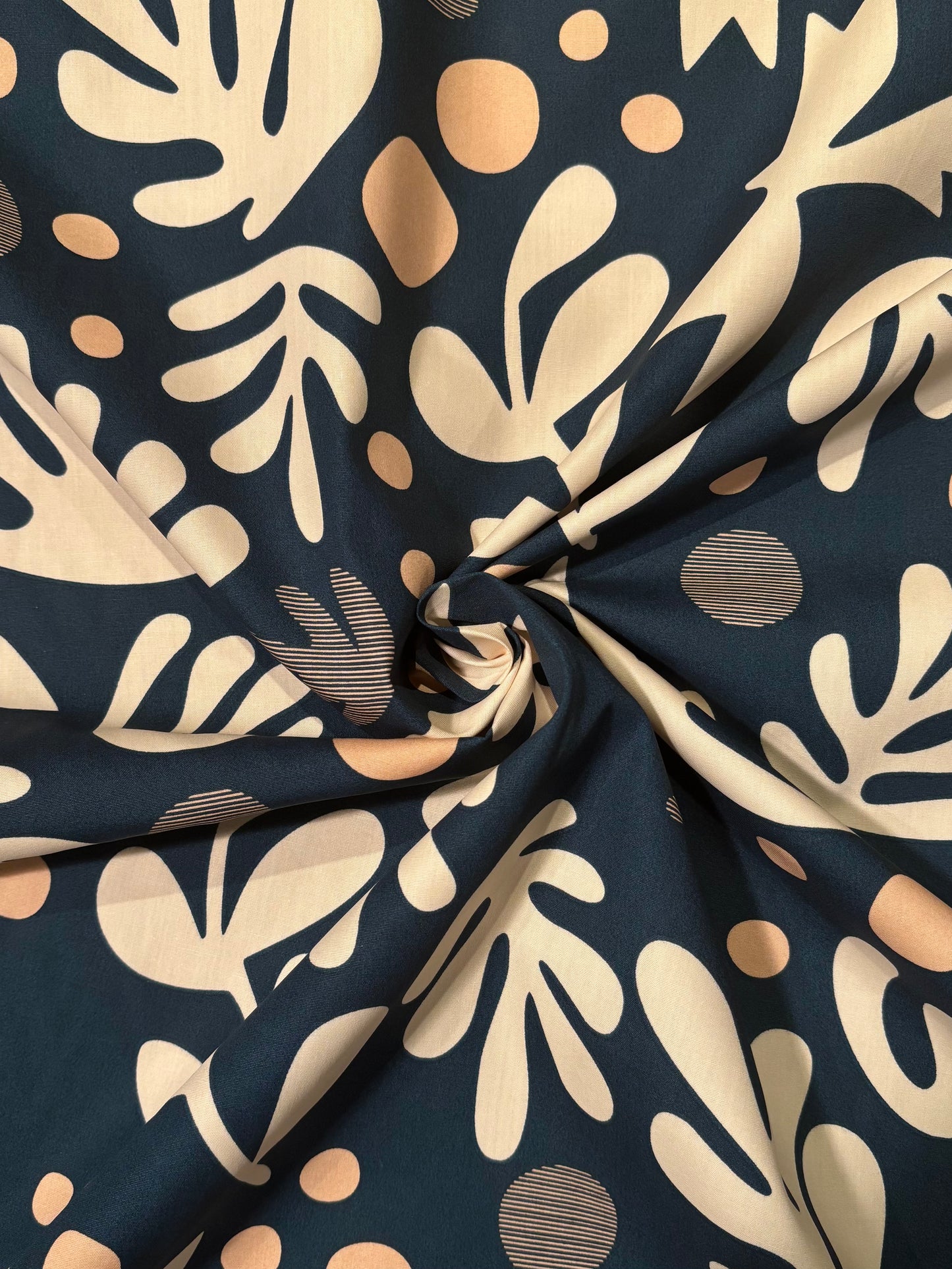 Fabric | Boho Birds Cotton