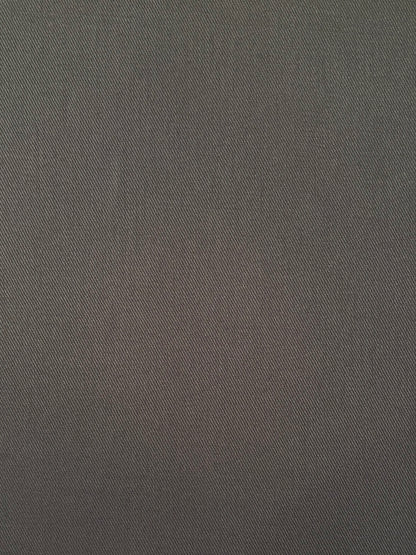 Fabric | Charcoal Cotton Twill