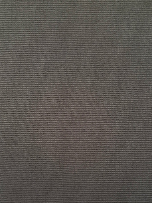 Fabric | Charcoal Cotton Twill