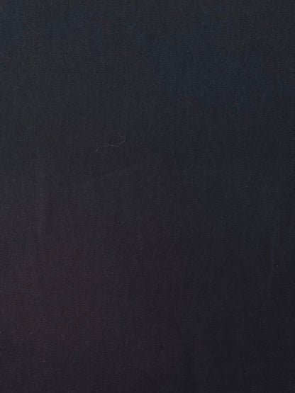 Fabric | Navy Brushed Cotton Flannel