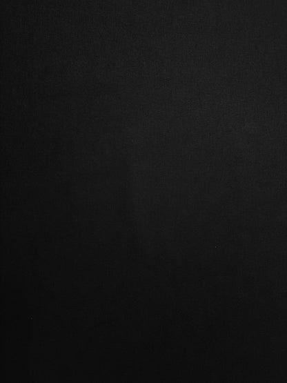 Fabric | Black Bull Denim Twill