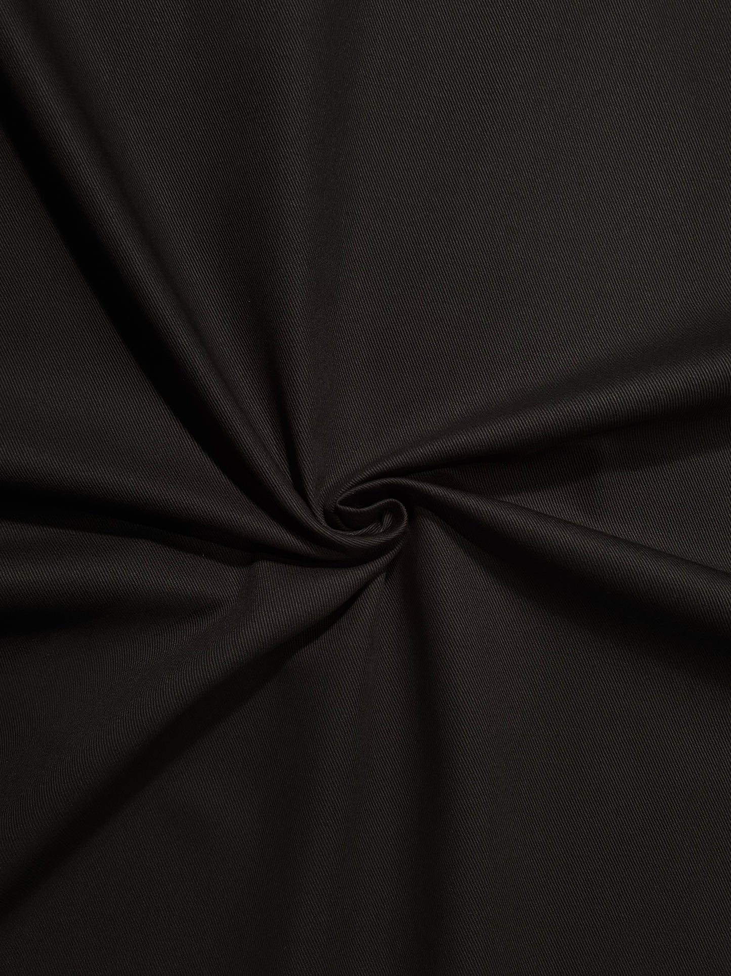 Fabric | Black Bull Denim Twill