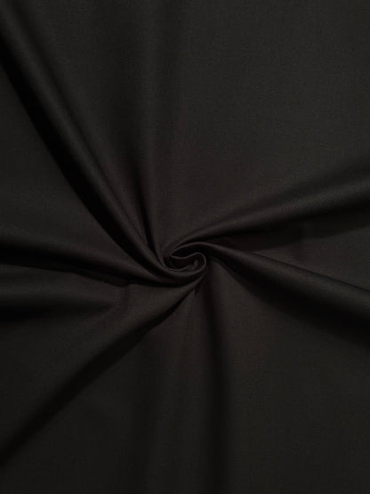 Fabric | Black Bull Denim Twill