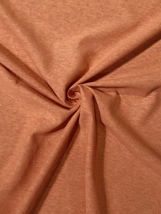 Fabric | Ash Rose Hemp/Cotton Knit Jersey