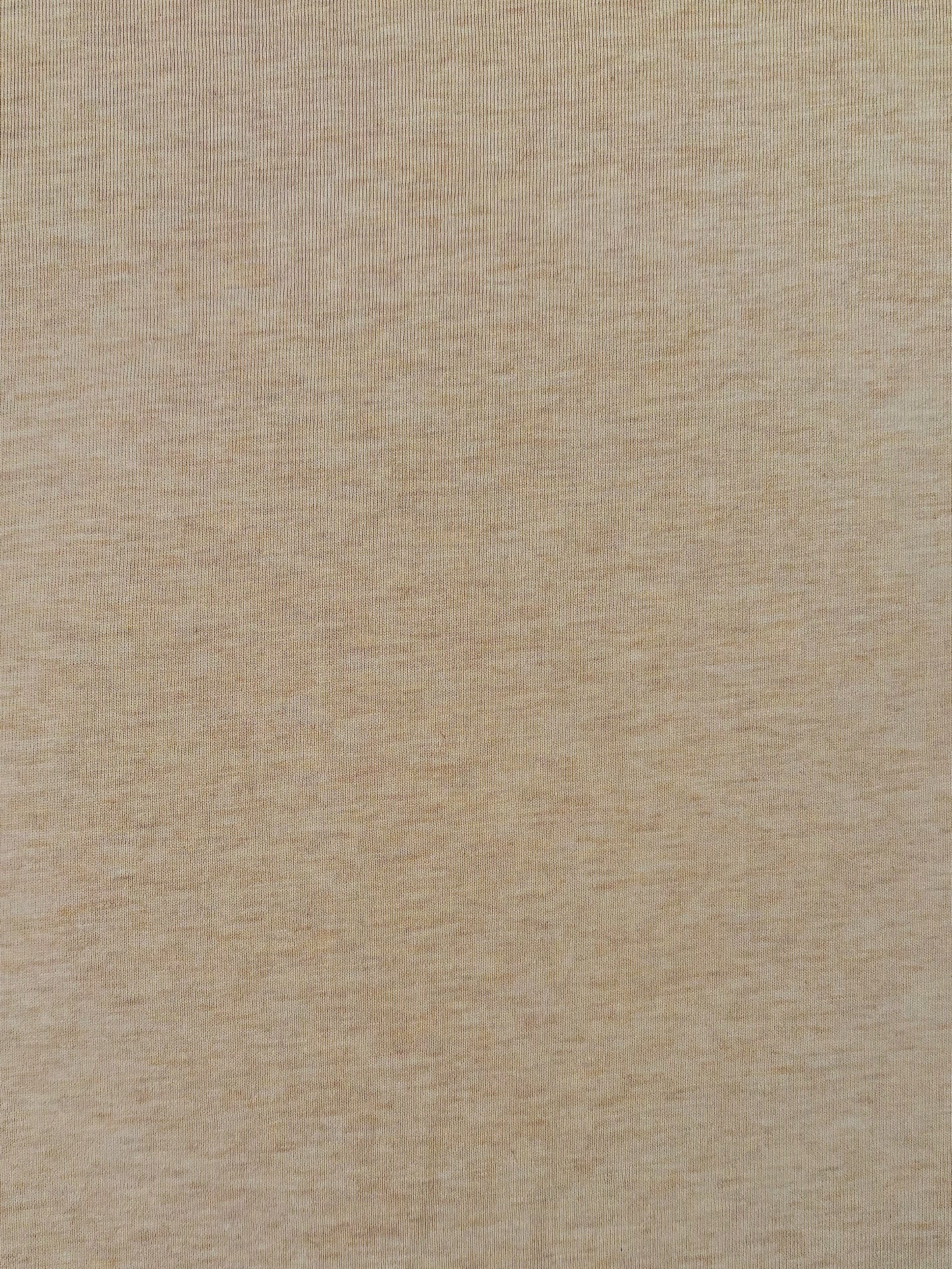 Fabric | Heather Almond Jersey Knit