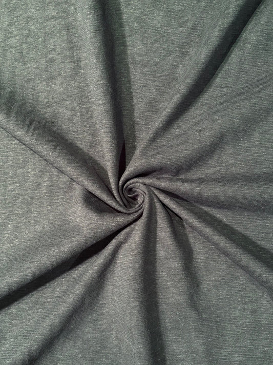 Fabric | Pine Hemp/Cotton Knit Jersey