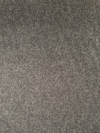 Fabric | Stone Grey Wool Coating
