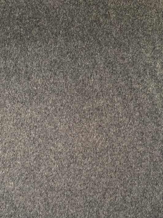 Fabric | Stone Grey Wool Coating