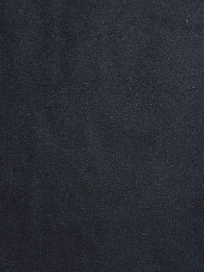 Fabric | Navy Wool Coating