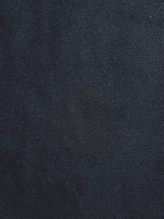 Fabric | Navy Wool Coating