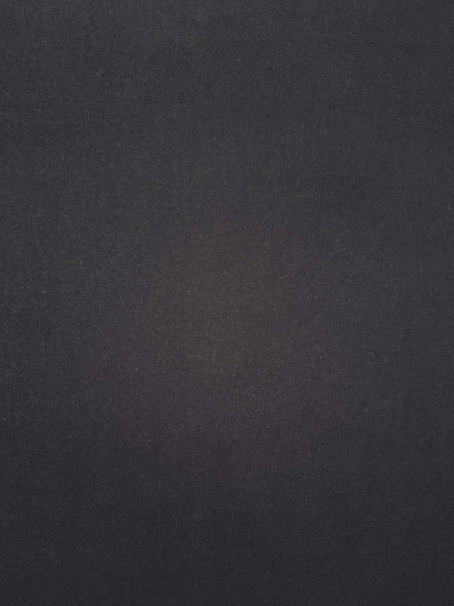 Fabric | Black Fleece Sweater Knit