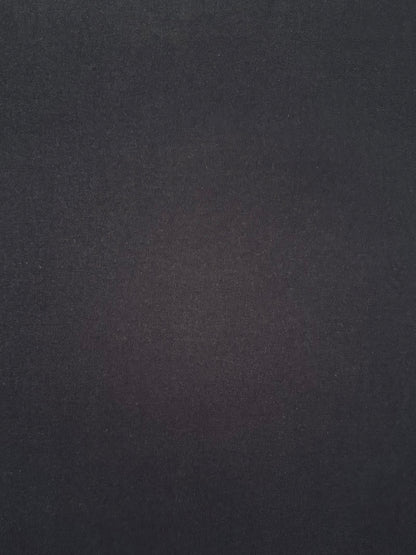 Fabric | Black Fleece Sweater Knit