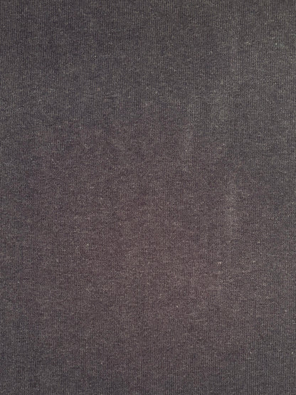 Fabric | Charcoal Fleece Sweater Knit