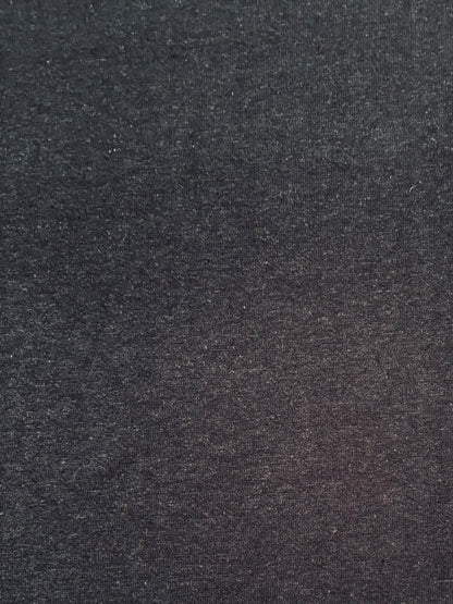 Fabric | Navy Fleece Sweater Knit