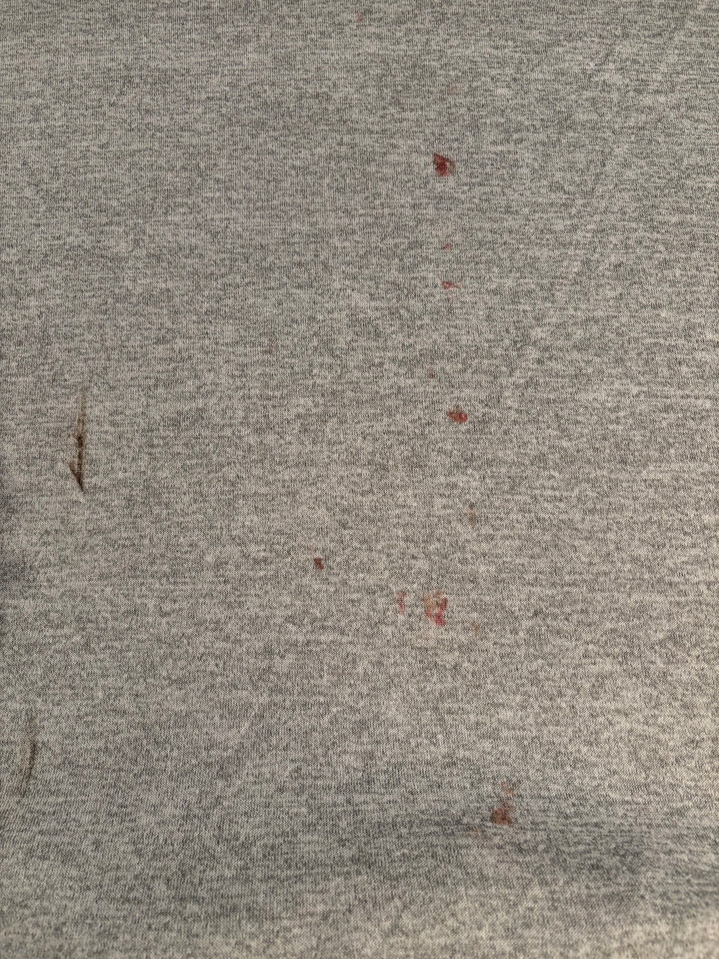 Fabric | *Quality Issue Discounted* Heather Grey Knit Jersey