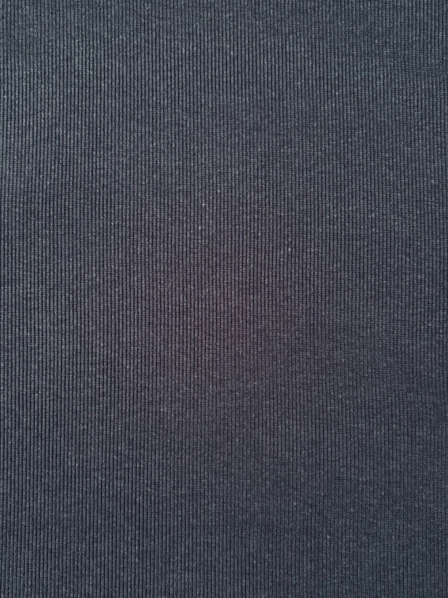 Fabric | Indigo Rib Knit