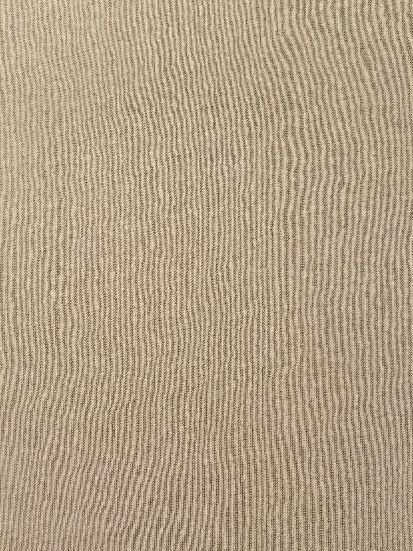 Fabric | Taupe Grey Micro-Rib Knit