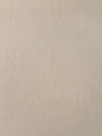 Fabric | Butter Cream Micro-Rib Knit