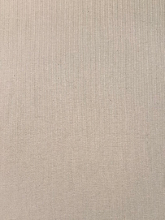 Fabric | Butter Cream Micro-Rib Knit