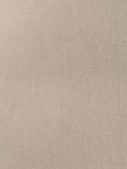 Fabric | Cream Micro-Rib Knit